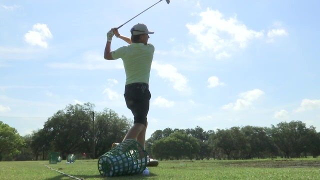 USF men’s golf becoming a powerhouse