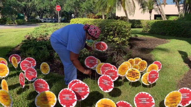 ‘All of you are heroes’: Nurses Week takes on extra meaning after 'challenging' year