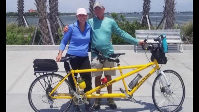 Man recently released from prison faces DUI manslaughter charges after crash kills couple on tandem bike