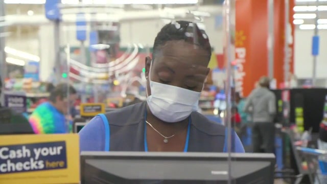 Businesses rely on honor system as vaccinated individuals ditch their masks