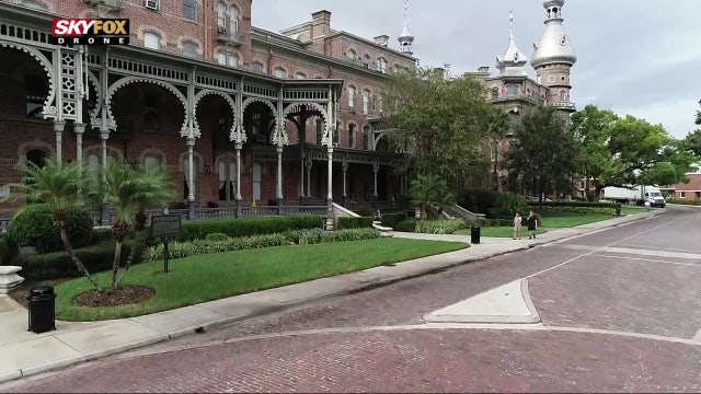 Faculty union wants mask mandate on Florida college campuses