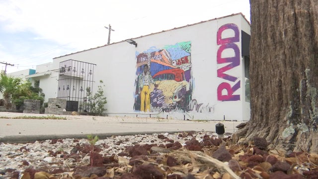 Murals paint a picture of Sarasota's past