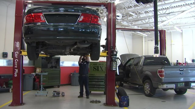 Hitting the road Memorial Day weekend? Here’s what AAA recommends to arrive safely