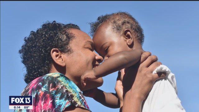 Former 'American Idol' contestant Syesha Mercado fights for son's return from medical foster care