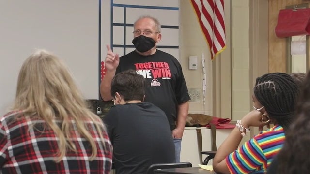 Pfizer on verge of vaccine authorization for 12- to 15-year-olds