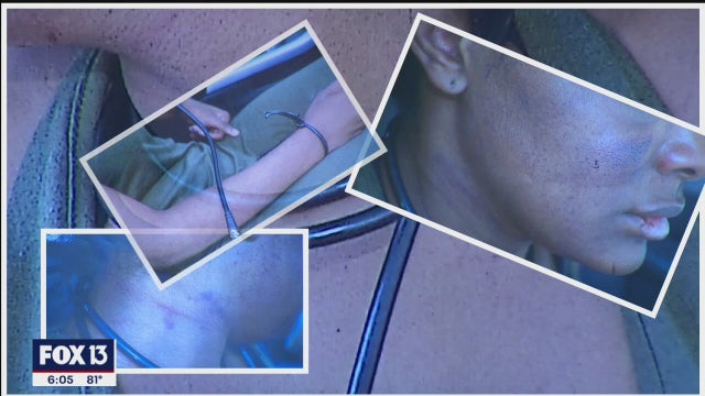 'Monster' faced by his victim in court, sentenced to life in prison