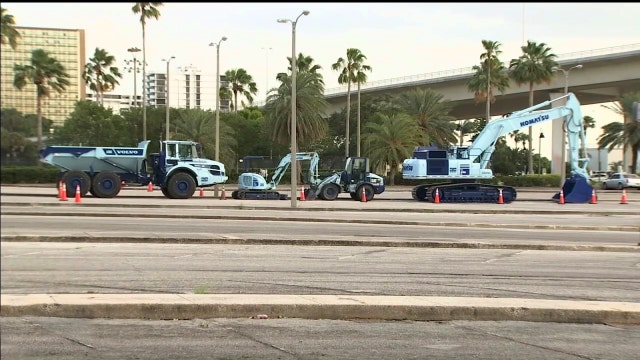 Skyrocketing price of steel, building materials halts Imagine Clearwater groundbreaking