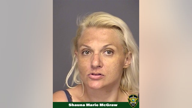 Sebring woman faces kidnapping charges after allegedly stealing car with two children inside
