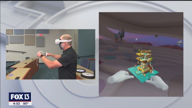 Technology Playground at St. Pete College encourages public to dream, think and create