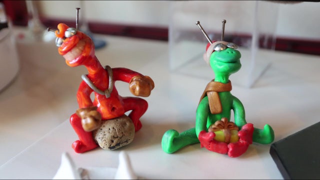 This St. Pete artist hopes her sculptures make you smile