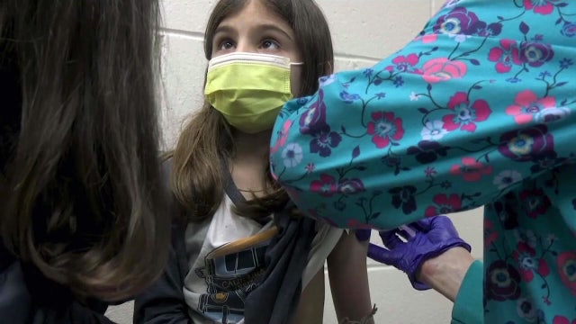 Parents have mixed feelings about kids and COVID-19 vaccines