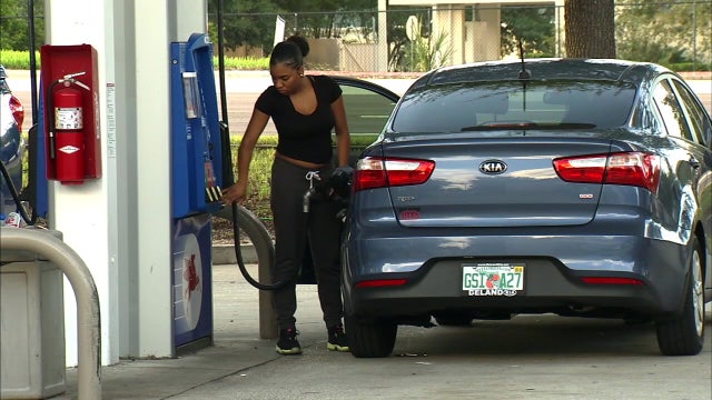 Gas shortages not expected in Central Florida, despite pipeline disruption