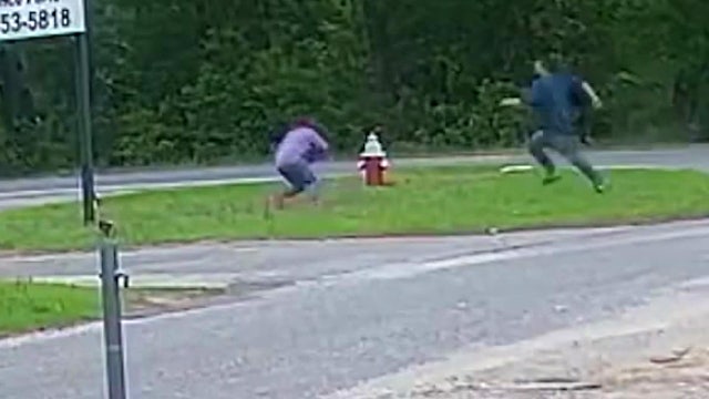 Escambia County kidnapping video: Expert explains girl's life-saving reaction