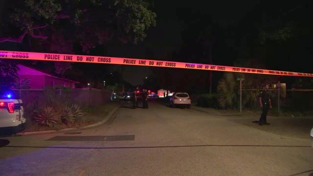 Young boy, woman injured by stray bullets while sleeping in South St. Pete homes