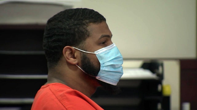 Victim's family gets chance to confront killer before judge hands down life sentence