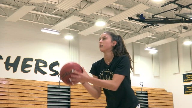 Gatorade Player of the Year winner credits team for the honor