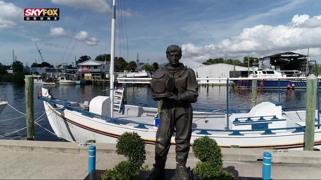 History, heritage alive and well in Tarpon Springs