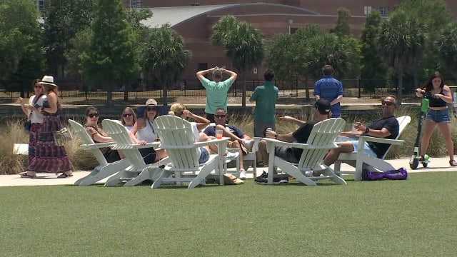 With pandemic winding down, Tampa Bay tourism numbers up