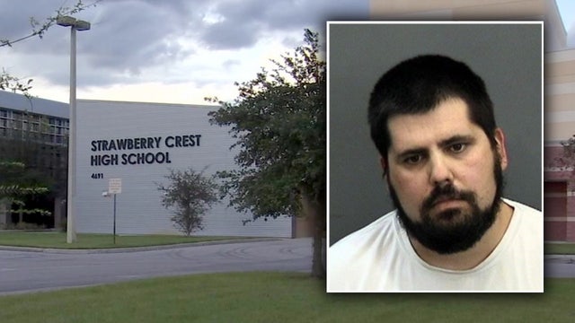 Strawberry Crest teacher dies one day after arrest