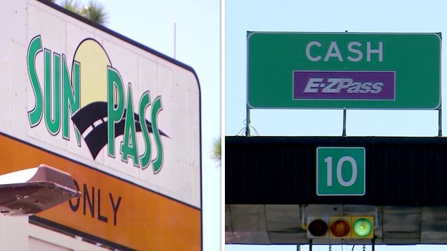 Newest SunPass transponders will work with other states' E-ZPass toll readers