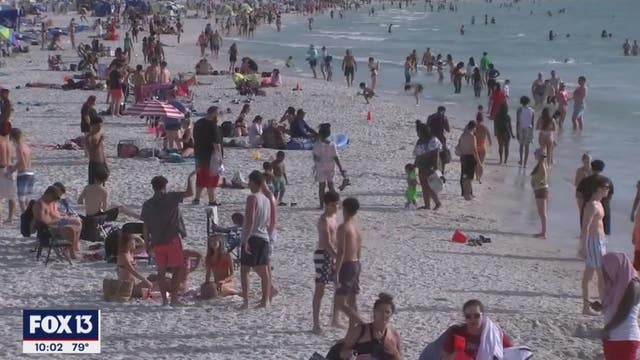 'Travel and Tourism Week' kicks off in Bay Area