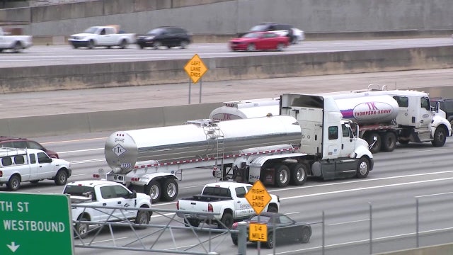 Trucking industry in desperate need of drivers