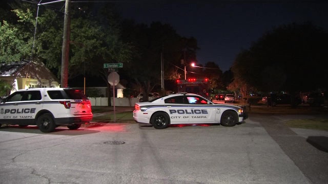 Man 'upset about an argument regarding a dog' arrested after barricading himself in Tampa home: police