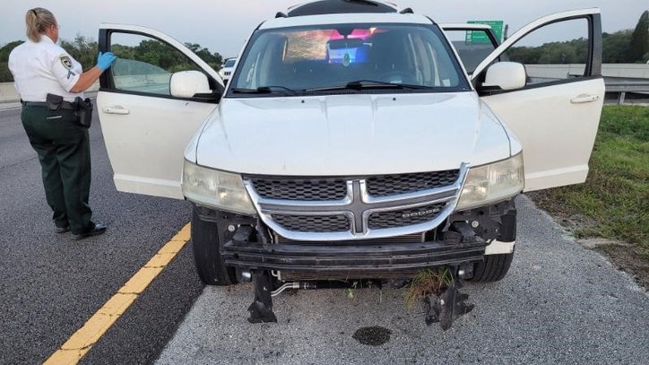 Wrong-way driver arrested following several crashes on I-4 - Vimarsana News