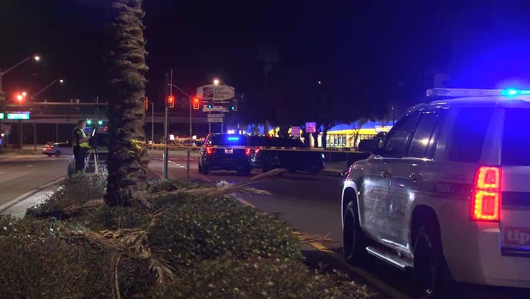 Pedestrian Dies In St. Pete Crash | FOX 13 Tampa Bay