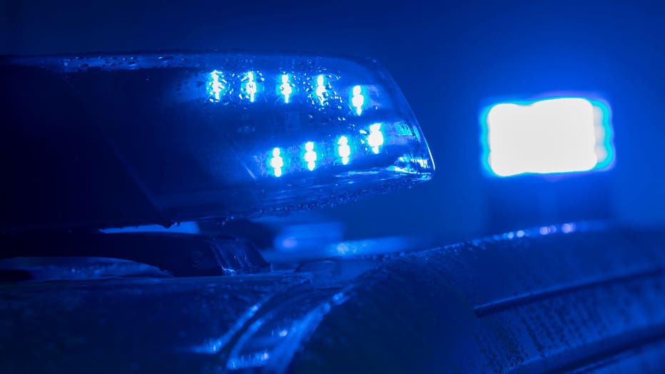 ca2496fc-Police blue light