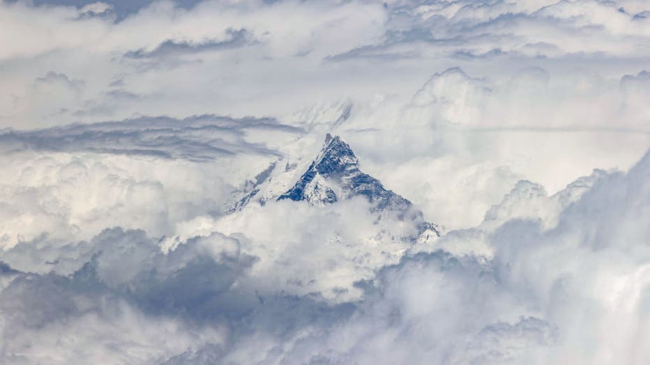 Himalayas Mountain Range