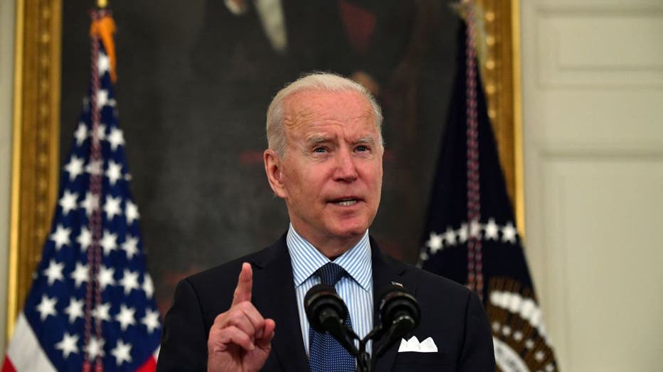 Biden’s New Goal: 70% In US With At Least 1 Dose, 160M Fully Vaccinated ...