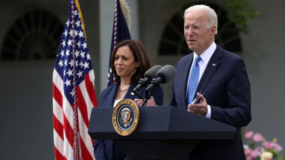 fc7fead3-President Biden Delivers Remarks On COVID-19 Response From The Rose Garden