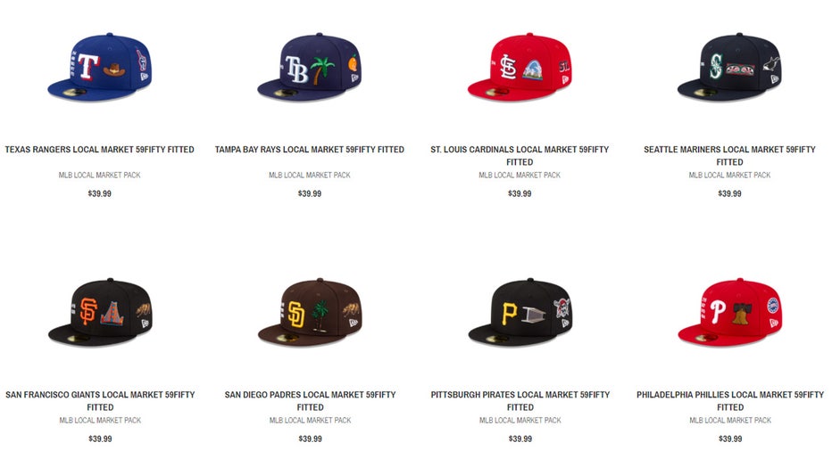 The Chronology of New Era Cap Tags: A Guide