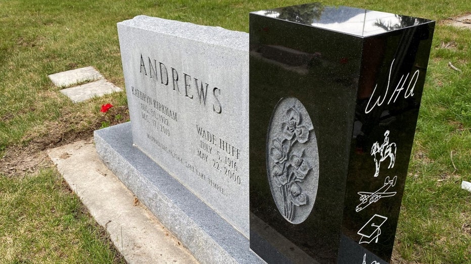 97-year-old Utah woman's headstone includes her favorite fudge recipe