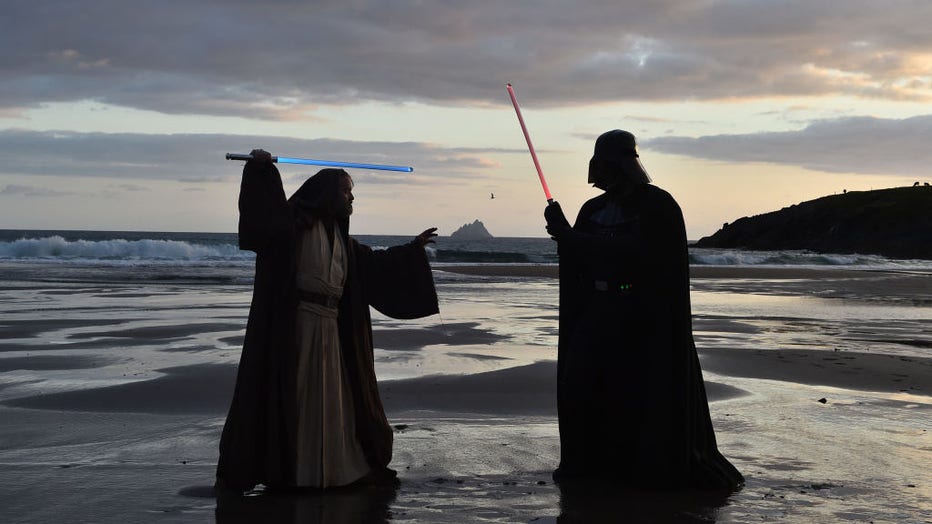 Star Wars Festival Take Place In Portmagee