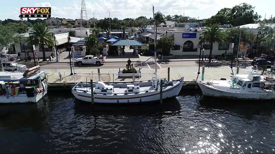 Tarpon Springs