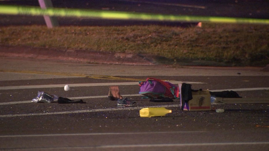 One Dead Following Winter Haven Crash Near Spring Lake Square | FOX 13 ...