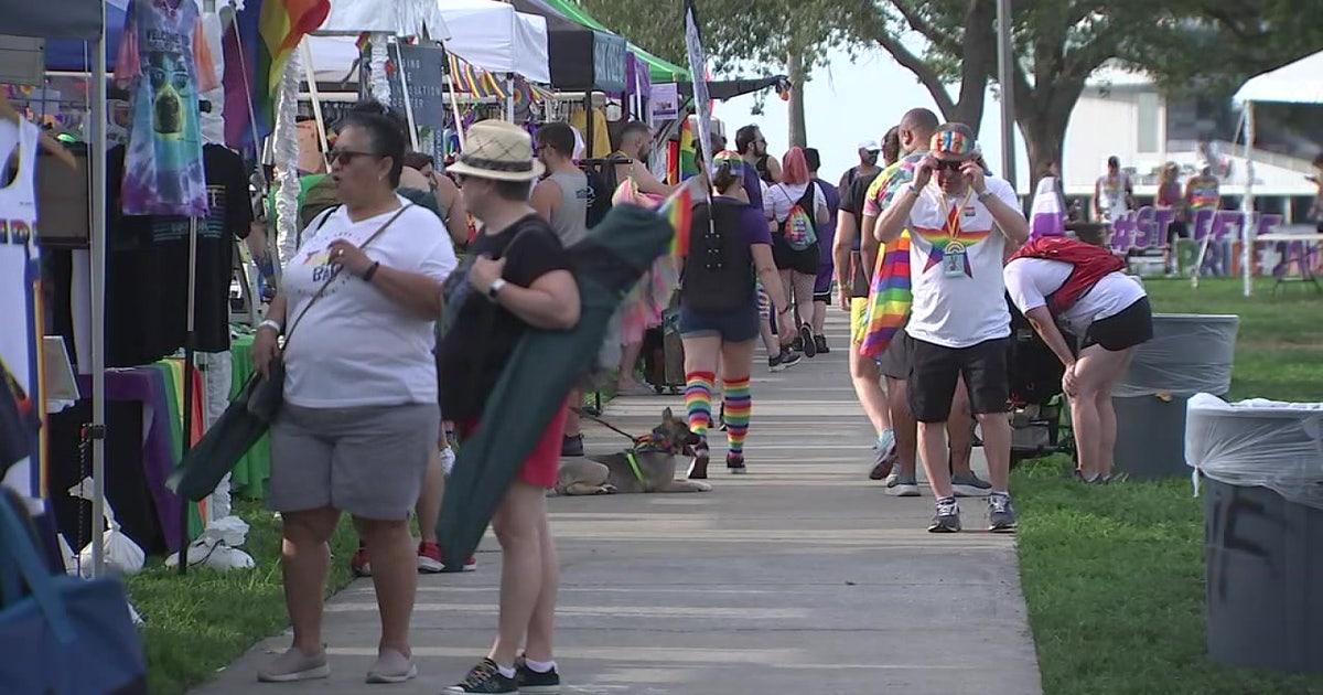 St. Pete kicks off month-long Pride celebration | FOX 13 Tampa Bay