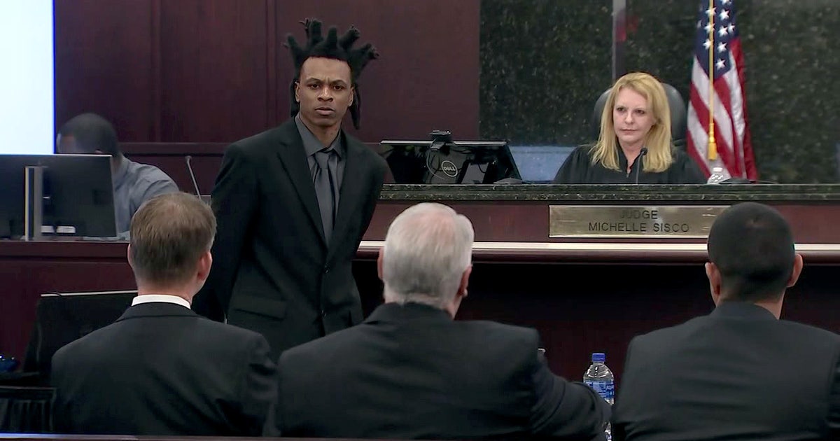 Jury reaches verdict in Ronnie Oneal's double-murder trial | FOX 13 ...