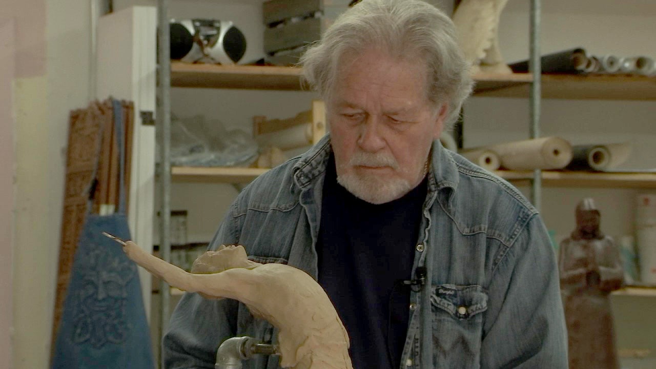 Former Pinellas property appraiser returns to early passion: sculpting Former Pinellas property appraiser returns to early passion: sculpting