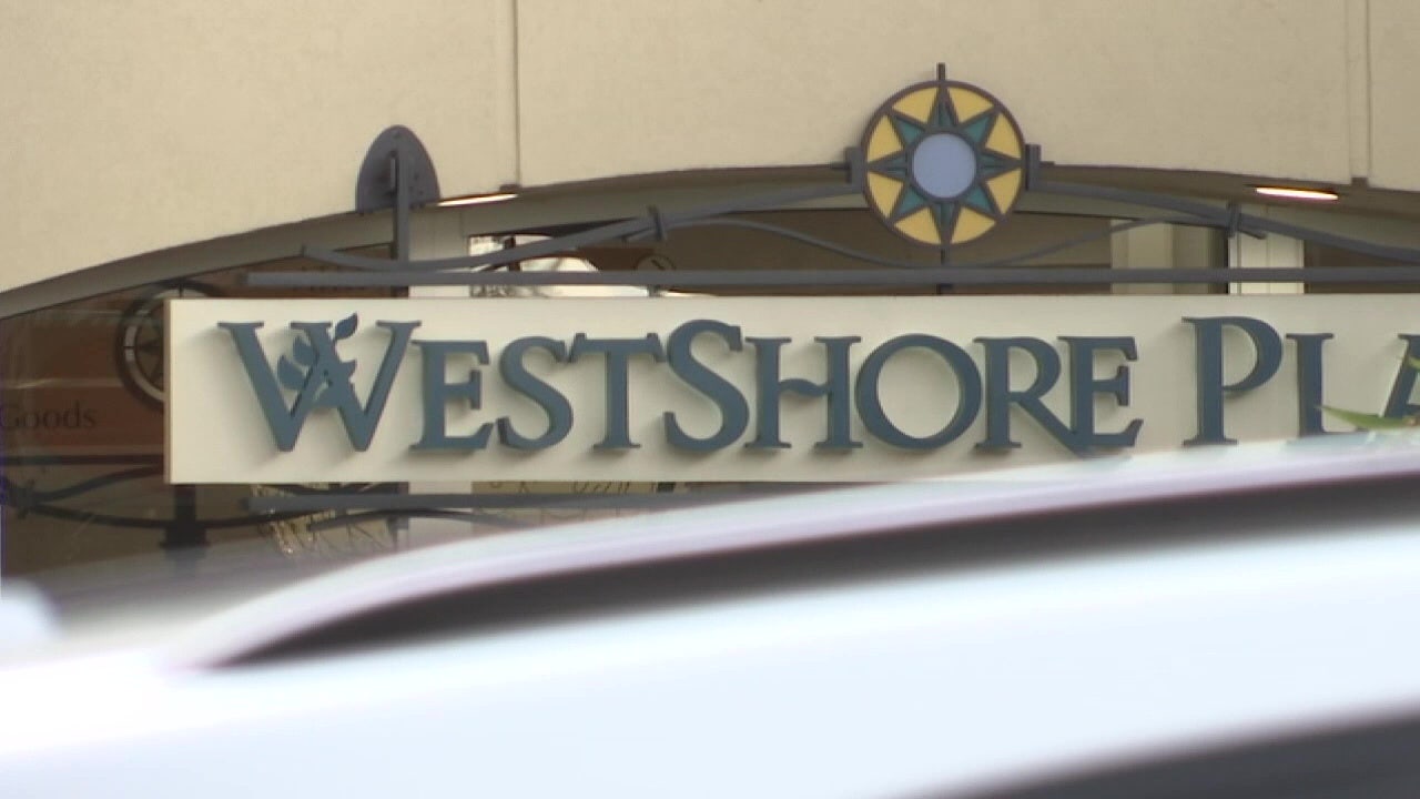 Westshore mall in Tampa closes early to ensure safety