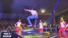 Prison-themed circus show tells story of Alcatraz in Wesley Chapel