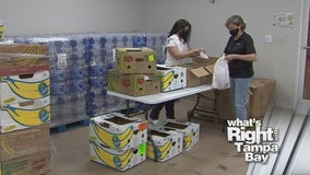 Feeding Tampa Bay, Bank United team up for hurricane readiness