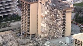 'Miami Heat stands with them': Team helps Surfside community after condo collapse