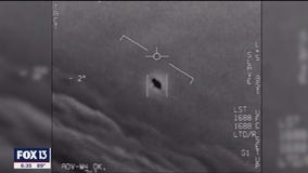 NASA now investigating Navy's UFO videos: 'There is something there'