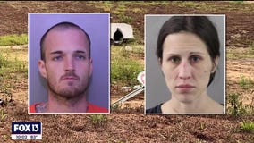 Police: Couple arrested for ramming K9 with car, breaking into Haines City mayor's home