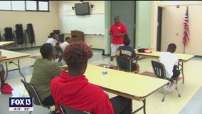 St. Pete developing future champions through programs to uplift young minorities