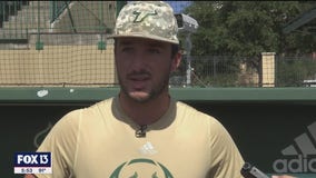 USF ready for first Super Regional