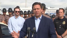 Florida deploying 50 law enforcement officers to US-Mexico border next week